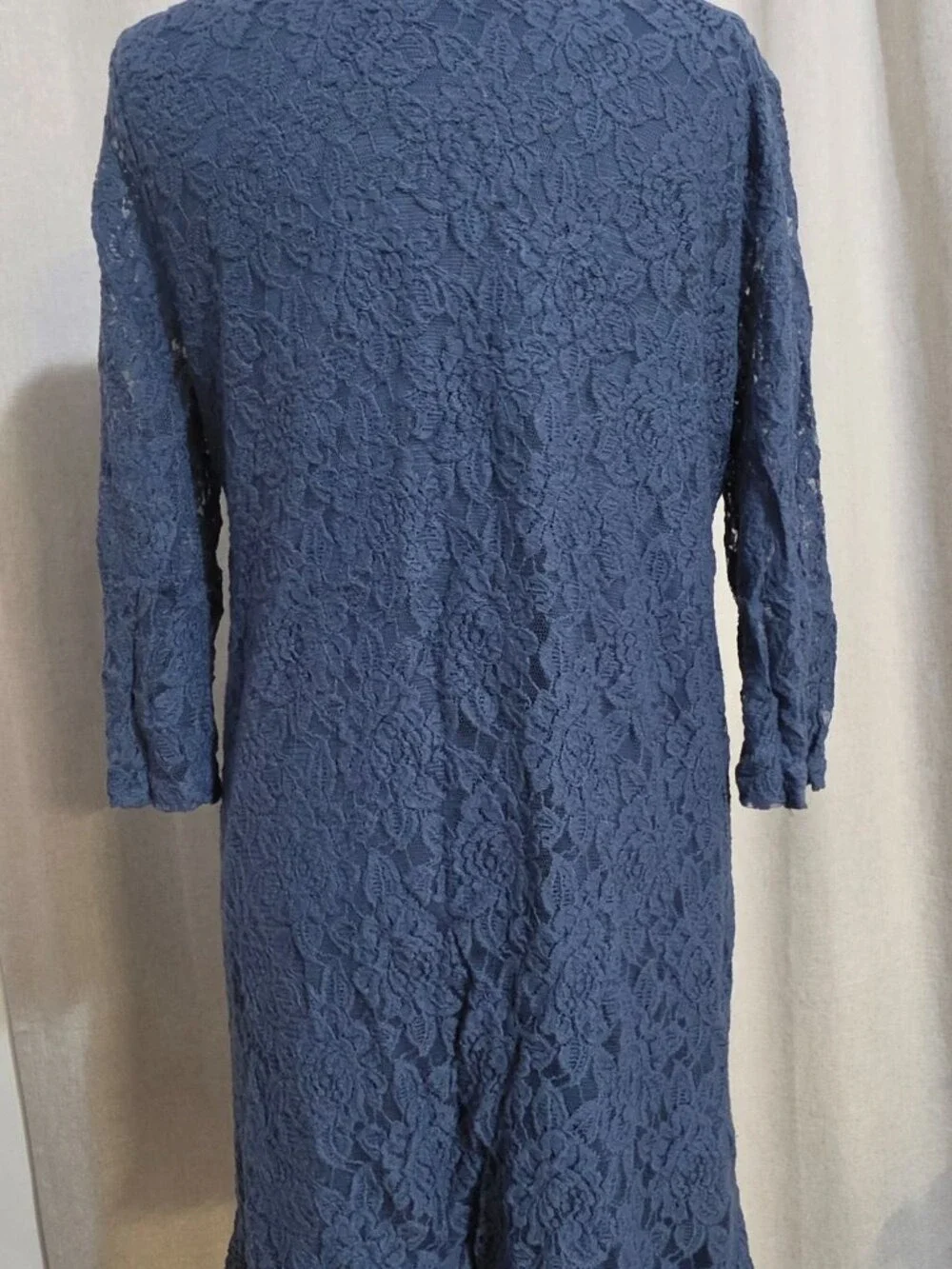 Pre Owned Style & CO. Petite flower Dress